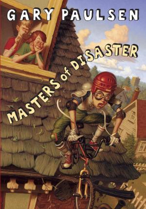 Cover of the book Masters of Disaster by Christine Ford, Trish Holland