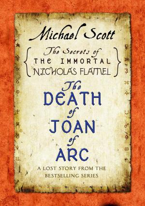 Cover of the book The Death of Joan of Arc by Becky Matheson