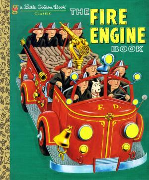 Cover of the book The Fire Engine Book by Andrea Posner-Sanchez