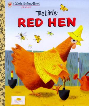 Cover of the book The Little Red Hen by Mika Ashley-Hollinger