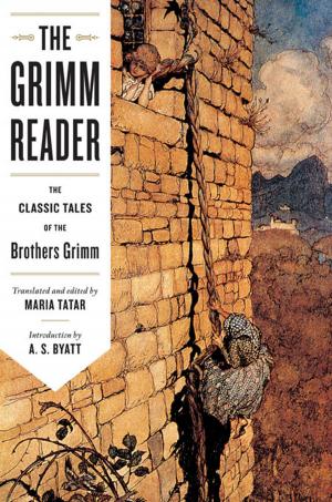 Cover of the book The Grimm Reader: The Classic Tales of the Brothers Grimm by Neil deGrasse Tyson, Avis Lang