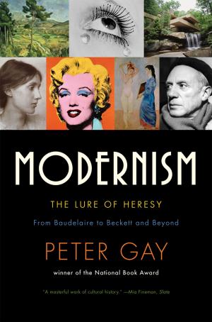 Cover of Modernism: The Lure of Heresy