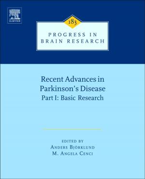 Cover of the book Recent Advances in Parkinsons Disease by William E Lee, William E. Lee, Michael I. Ojovan