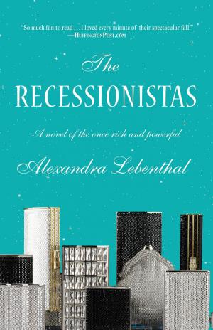 Cover of the book The Recessionistas by Christine Chen