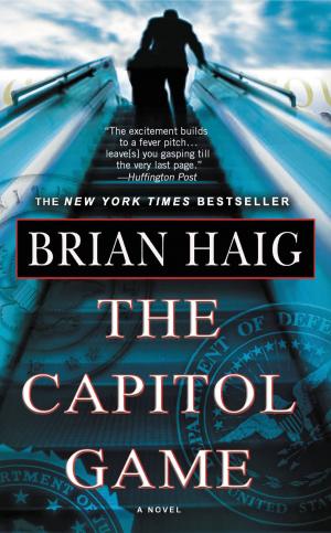 Cover of the book The Capitol Game by Phil Ershler, Susan Ershler, Robin Simons