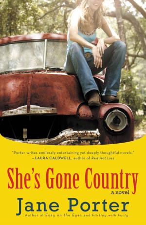 Cover of the book She's Gone Country by Joanne Skerrett