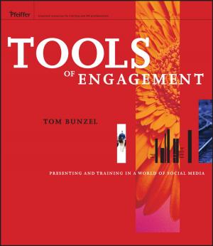 Cover of the book Tools of Engagement by Rachele Kanigel