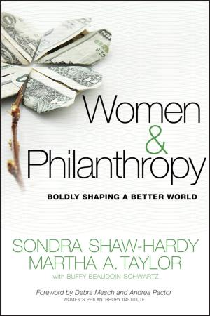 Cover of the book Women and Philanthropy by Bruce Schneier