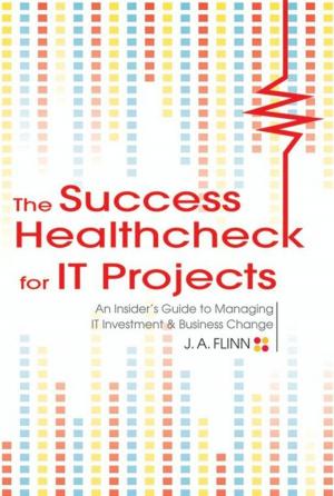 Cover of the book The Success Healthcheck for IT Projects by Jim Hone