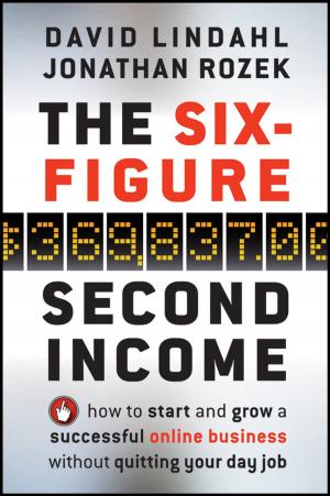 Cover of the book The Six-Figure Second Income by Jonathan Pevsner