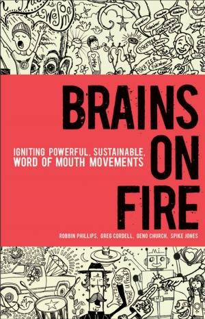Cover of the book Brains on Fire by Terry Schmidt