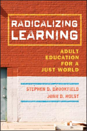 Cover of the book Radicalizing Learning by Marc J. Lane