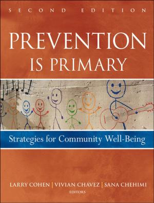 Cover of the book Prevention Is Primary by Emily Davis