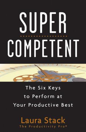 Cover of the book SuperCompetent by Danny Dorling