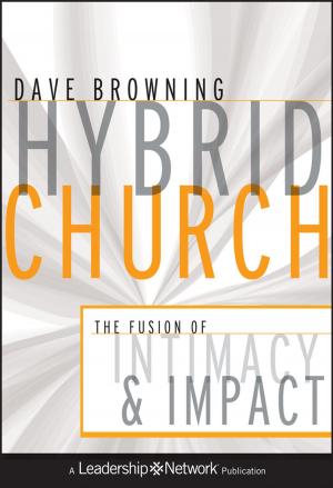 Cover of the book Hybrid Church by Maddy Hargrove, Mic Hargrove