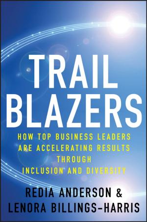 bigCover of the book Trailblazers by 