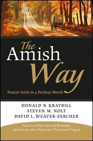 Cover of the book The Amish Way by Thomas K. Hyatt, Bruce R. Hopkins