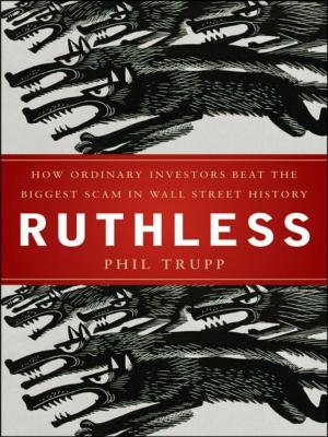 Cover of the book Ruthless by Seán Lang