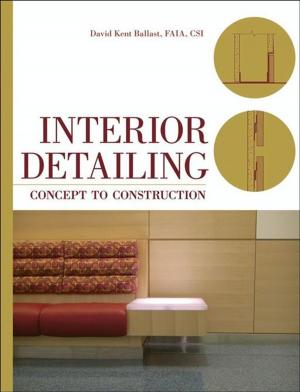 Book cover of Interior Detailing