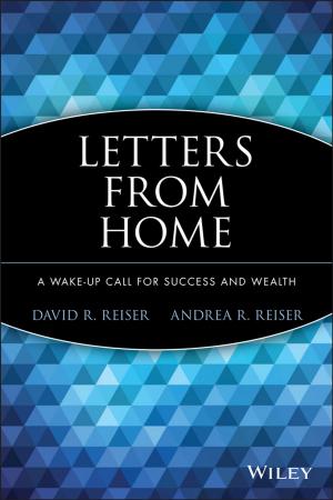 Cover of the book Letters from Home by Tamar Chansky, Ph.D.