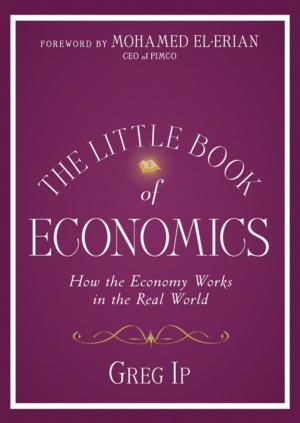 Cover of the book The Little Book of Economics by Benji Rabhan