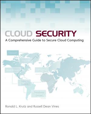Book cover of Cloud Security