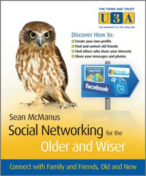 Cover of the book Social Networking for the Older and Wiser by Michel Chevalier, Michel Gutsatz
