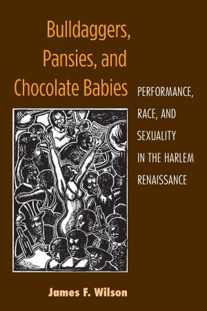 Cover of the book Bulldaggers, Pansies, and Chocolate Babies by Jonathan Krieckhaus