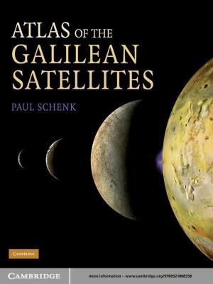 Cover of the book Atlas of the Galilean Satellites by Roger C. Baker