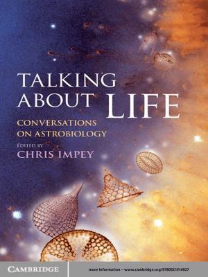 Cover of the book Talking about Life by Homer