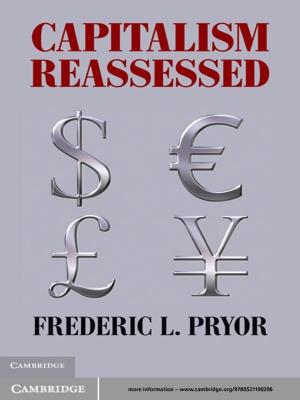 Cover of the book Capitalism Reassessed by Ilya Molchanov, Francesca Molinari