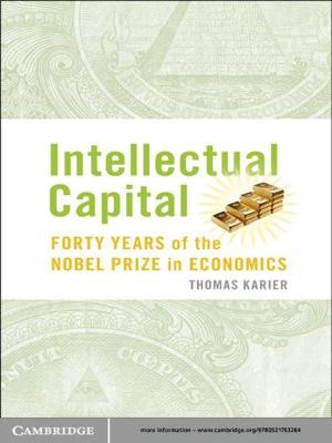 Cover of the book Intellectual Capital by Carl Séan O'Brien