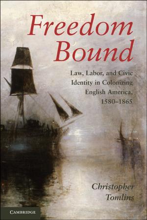 Book cover of Freedom Bound