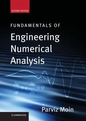 Book cover of Fundamentals of Engineering Numerical Analysis