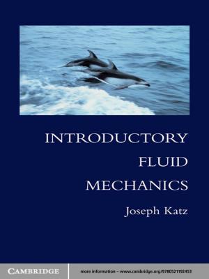 Cover of the book Introductory Fluid Mechanics by Sudha Setty
