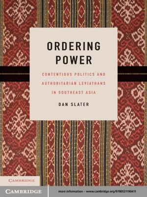 bigCover of the book Ordering Power by 