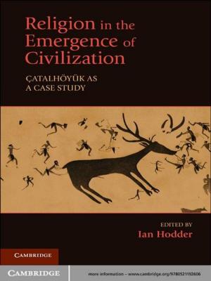 Cover of the book Religion in the Emergence of Civilization by 