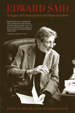 Cover of the book Edward Said by Deborah Gewertz, Frederick Errington