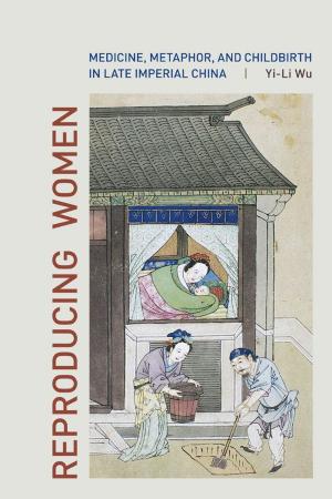 Cover of the book Reproducing Women by Ruth Lewin Sime