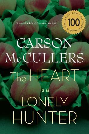 Book cover of The Heart Is a Lonely Hunter