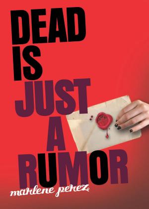 Cover of the book Dead Is Just a Rumor by Joan Aiken