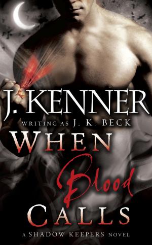 Cover of the book When Blood Calls by Allison Brennan