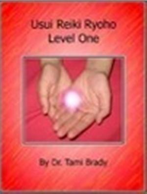 bigCover of the book Usui Reiki Ryoho- Level One by 