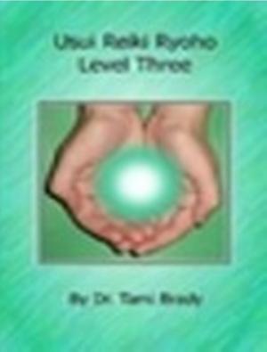 Cover of the book Usui Reiki Ryoho- Level Three by Michael Cimicata