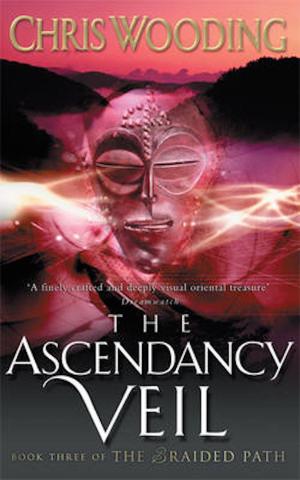 Cover of the book The Ascendancy Veil by Richard A. Lupoff