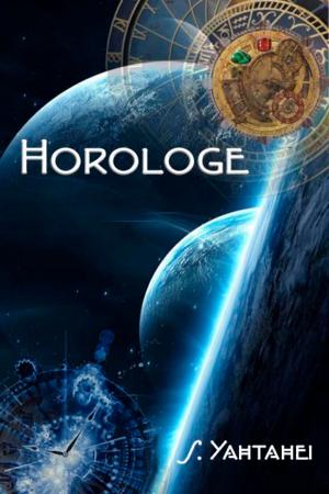 Cover of the book Horologe by Laura Kreitzer