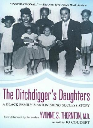 Cover of the book The Ditchdigger's Daughters by S. Giora Shoham, John P. Hoffman