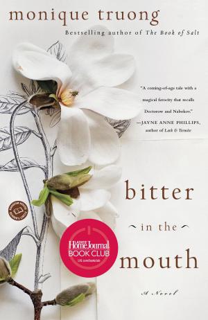 Cover of the book Bitter in the Mouth by Peg Cochran