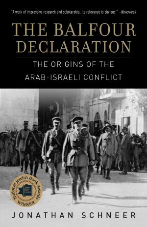 Cover of the book The Balfour Declaration by George R. R. Martin, Daniel Abraham