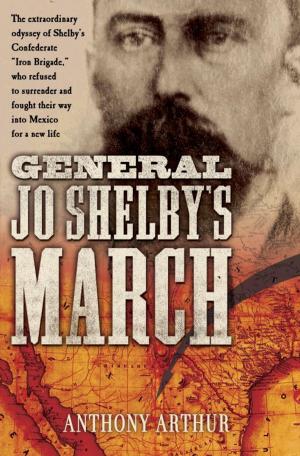 Cover of the book General Jo Shelby's March by Jack McKinney